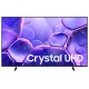 SAMSUNG SMART LED TV 43"/ UE43U8072/ 4K Ultra HD 3840x2160/ DVB-T2/S2/C/ H.265/HEVC/ 3xHDMI/ 1xUSB/ Wi-Fi/ LAN/ G