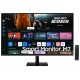 Samsung Smart Monitor M7 32" / M70D / 4K UHD 3840x2160 / 16:9 / VA / 4ms / 60Hz / HDMI/USB/USB-C/WiFi/BT/VESA/Repro