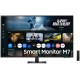 Samsung Smart Monitor M7 43" / M70F / 4K UHD 3840x2160 / 16:9 / VA / 4ms / 60Hz / HDMI/USB/USB-C/WiFi/BT/VESA/Repro