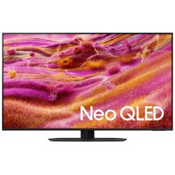 SAMSUNG SMART NEO QLED TV 43"/ QE43QN90F/ 4K Ultra HD 3840x2160/ DVB-T2/S2/C/ H.265/HEVC/ 4xHDMI/ 2xUSB/ Wi-Fi/ LAN/ F