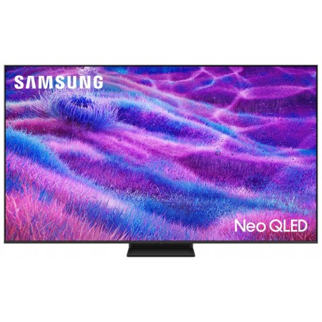 SAMSUNG SMART NEO QLED TV 55"/ QE55QN80F/ 4K Ultra HD 3840x2160/ DVB-T2/S2/C/ H.265/HEVC/ 4xHDMI/ 2xUSB/ Wi-Fi/ LAN/ F