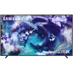 SAMSUNG SMART NEO QLED TV 65"/ QE65QN900F/ 8K Ultra HD 7680x4320/ DVB-T2/S2/C/ H.265/HEVC/ 4xHDMI/ 2xUSB/ Wi-Fi/ LAN/ G