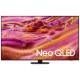 SAMSUNG SMART NEO QLED TV 65"/ QE65QN90F/ 4K Ultra HD 3840x2160/ DVB-T2/S2/C/ H.265/HEVC/ 4xHDMI/ 2xUSB/ Wi-Fi/ LAN/ F
