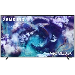 SAMSUNG SMART NEO QLED TV 75"/ QE75QN900F/ 8K Ultra HD 7680x4320/ DVB-T2/S2/C/ H.265/HEVC/ 4xHDMI/ 2xUSB/ Wi-Fi/ LAN/ G