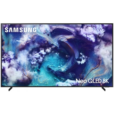SAMSUNG SMART NEO QLED TV 75"/ QE75QN900F/ 8K Ultra HD 7680x4320/ DVB-T2/S2/C/ H.265/HEVC/ 4xHDMI/ 2xUSB/ Wi-Fi/ LAN/ G