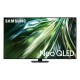 SAMSUNG SMART NEO QLED TV 75"/ QE75QN90D/ 4K Ultra HD 3840x2160/ DVB-T2/S2/C/ H.265/HEVC/ 4xHDMI/ 2xUSB/ Wi-Fi/ LAN/ E