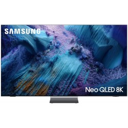 SAMSUNG SMART NEO QLED TV 75"/ QE75QN990F/ 8K Ultra HD 7680x4320/ DVB-T2/S2/C/ H.265/HEVC/ 5xHDMI/ 3xUSB/ Wi-Fi/ LAN/ G