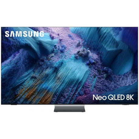 SAMSUNG SMART NEO QLED TV 75"/ QE75QN990F/ 8K Ultra HD 7680x4320/ DVB-T2/S2/C/ H.265/HEVC/ 5xHDMI/ 3xUSB/ Wi-Fi/ LAN/ G