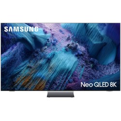 SAMSUNG SMART NEO QLED TV 85"/ QE85QN990F/ 8K Ultra HD 7680x4320/ DVB-T2/S2/C/ H.265/HEVC/ 5xHDMI/ 3xUSB/ Wi-Fi/ LAN/ G