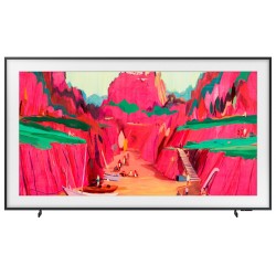 SAMSUNG SMART NEO QLED TV 85"/ The Frame QE85LS03FW/ 4K Ultra HD/ DVB-T2/S2/C/ H.265/HEVC/ 5xHDMI/ 2xUSB/ Wi-Fi/ LAN/ G