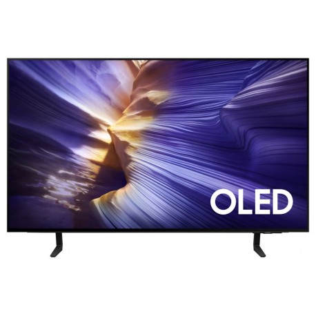 SAMSUNG SMART OLED TV 42"/ QE42S90F/ 4K Ultra HD 3840x2160/ DVB-T2/S2/C/ H.265/HEVC/ 4xHDMI/ 2xUSB/ Wi-Fi/ LAN/ G