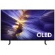 SAMSUNG SMART OLED TV 48"/ QE48S90F/ 4K Ultra HD 3840x2160/ DVB-T2/S2/C/ H.265/HEVC/ 4xHDMI/ 2xUSB/ Wi-Fi/ LAN/ G
