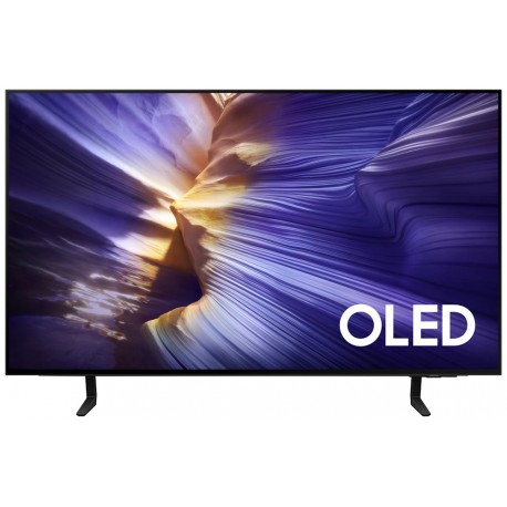 SAMSUNG SMART OLED TV 48"/ QE48S90F/ 4K Ultra HD 3840x2160/ DVB-T2/S2/C/ H.265/HEVC/ 4xHDMI/ 2xUSB/ Wi-Fi/ LAN/ G
