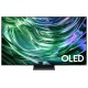 SAMSUNG SMART OLED TV 55"/ QE55S90D/ 4K Ultra HD 3840x2160/ DVB-T2/S2/C/ H.265/HEVC/ 4xHDMI/ 2xUSB/ Wi-Fi/ LAN/ G