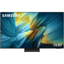 SAMSUNG SMART OLED TV 55"/ QE55S95F/ 4K Ultra HD 3840x2160/ DVB-T2/S2/C/ H.265/HEVC/ 4xHDMI/ 3xUSB/ Wi-Fi/ LAN/ G