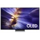 SAMSUNG SMART OLED TV 65"/ QE65S90F/ 4K Ultra HD 3840x2160/ DVB-T2/S2/C/ H.265/HEVC/ 4xHDMI/ 2xUSB/ Wi-Fi/ LAN/ F