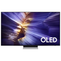 SAMSUNG SMART OLED TV 65"/ QE65S90F/ 4K Ultra HD 3840x2160/ DVB-T2/S2/C/ H.265/HEVC/ 4xHDMI/ 2xUSB/ Wi-Fi/ LAN/ F