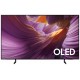 SAMSUNG SMART OLED TV 77"/ QE77S85F/ 4K Ultra HD 3840x2160/ DVB-T2/S2/C/ H.265/HEVC/ 4xHDMI/ 2xUSB/ Wi-Fi/ LAN/ F