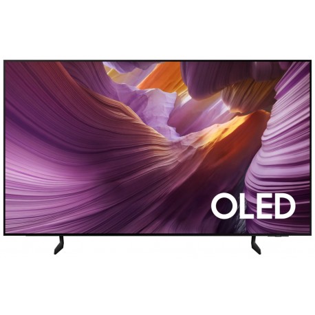 SAMSUNG SMART OLED TV 77"/ QE77S85F/ 4K Ultra HD 3840x2160/ DVB-T2/S2/C/ H.265/HEVC/ 4xHDMI/ 2xUSB/ Wi-Fi/ LAN/ F
