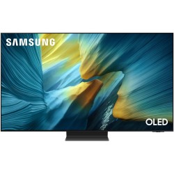 SAMSUNG SMART OLED TV 77"/ QE77S95F/ 4K Ultra HD 3840x2160/ DVB-T2/S2/C/ H.265/HEVC/ 4xHDMI/ 3xUSB/ Wi-Fi/ LAN/ F