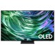 SAMSUNG SMART OLED TV 83"/ QE83S90D/ 4K Ultra HD 3840x2160/ DVB-T2/S2/C/ H.265/HEVC/ 4xHDMI/ 2xUSB/ Wi-Fi/ LAN/ F