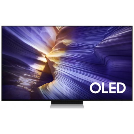 SAMSUNG SMART OLED TV 83"/ QE83S90F/ 4K Ultra HD 3840x2160/ DVB-T2/S2/C/ H.265/HEVC/ 4xHDMI/ 2xUSB/ Wi-Fi/ LAN/ F