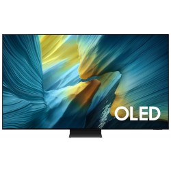 SAMSUNG SMART OLED TV 83"/ QE83S95F/ 4K Ultra HD 3840x2160/ DVB-T2/S2/C/ H.265/HEVC/ 4xHDMI/ 3xUSB/ Wi-Fi/ LAN/ G