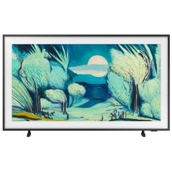 SAMSUNG SMART QLED TV 43"/ The Frame QE43LS03F/ 4K Ultra HD/ DVB-T2/S2/C/ H.265/HEVC/ 4xHDMI/ 2xUSB/ Wi-Fi/ LAN/ G