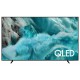 SAMSUNG SMART QLED TV 65"/ QE65Q7F/ 4K Ultra HD 3840x2160/ DVB-T2/S2/C/ H.265/HEVC/ 3xHDMI/ 1xUSB/ Wi-Fi/ LAN/ G