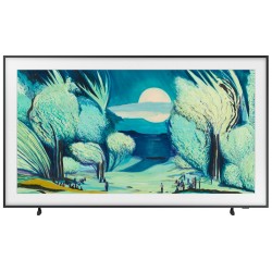 SAMSUNG SMART QLED TV 65"/ The Frame QE65LS03F/ 4K Ultra HD/ DVB-T2/S2/C/ H.265/HEVC/ 4xHDMI/ 2xUSB/ Wi-Fi/ LAN/ G