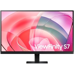 Samsung ViewFinity S7 27" / S70D / 4K UHD 3840x2160 / 16:9 / IPS / 5ms / 60Hz / Jack/HDMI/DP/VESA