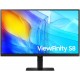 Samsung ViewFinity S8 27" / S80D / 4K UHD 3840x2160 / 16:9 / IPS / 5ms / 60Hz / Jack/HDMI/DP/USB/PIVOT/VESA