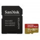 SanDisk Extreme Plus 32GB microSDHC / CL10 / A1 / UHS-I V30 / 95mb/s / vč. apdatéru