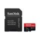 SanDisk Extreme Pro 1TB microSDXC / CL10 / A2 / UHS-I U3 / 170mb/s / vč. adaptéru