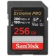 SanDisk Extreme PRO 256GB V60 UHS-II SD cards / R:280/ W:150MB/s