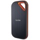SanDisk Extreme PRO Portable V2 2TB SSD / USB 3.2 Gen 2x2 / Externí / IP55