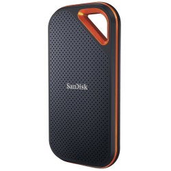 SanDisk Extreme PRO Portable V2 2TB SSD / USB 3.2 Gen 2x2 / Externí / IP55
