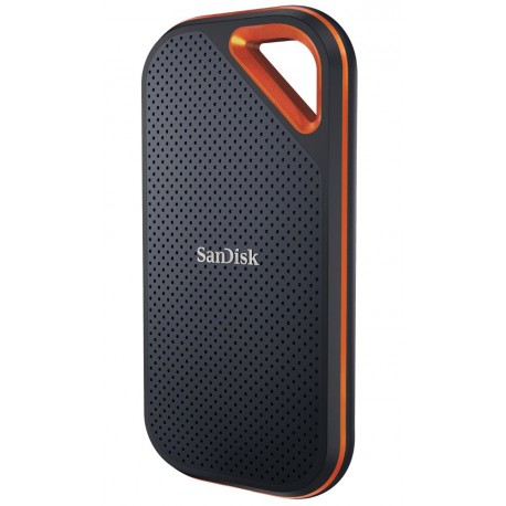 SanDisk Extreme PRO Portable V2 2TB SSD / USB 3.2 Gen 2x2 / Externí / IP55