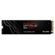 SANDISK Optimus GX PRO 8100 NVMe 1TB SSD / NVMe M.2 PCIe Gen5 / Interní / M.2 2280