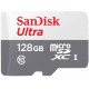SanDisk Ultra 128GB microSDXC / CL10 UHS-I  / Rychlost až 100MB/s