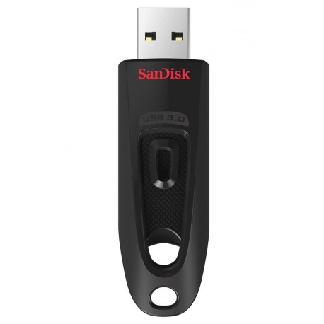 SanDisk Ultra 16GB / USB 3.0 / černý