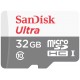 SanDisk Ultra 32GB microSDHC / CL10 UHS-I / Rychlost až 100MB/s
