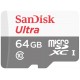 SanDisk Ultra 64GB microSDXC / CL10 UHS-I  / Rychlost až 100MB/s