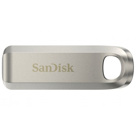 SanDisk Ultra Luxe USB Type-C  Flash Drive 256GB  / USB Type-C / USB 3.2 Gen 1 / Premium Metal Design