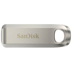 SanDisk Ultra Luxe USB Type-C  Flash Drive 512GB  / USB Type-C / USB 3.2 Gen 1 / Premium Metal Design