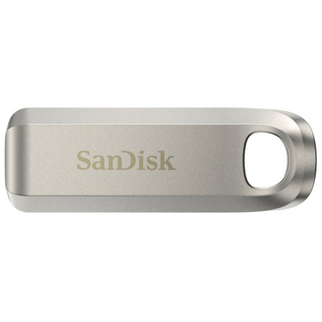 SanDisk Ultra Luxe USB Type-C  Flash Drive 512GB  / USB Type-C / USB 3.2 Gen 1 / Premium Metal Design