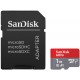 SanDisk Ultra microSDXC 1TB / A1 Class 10 UHS-I / up to 150MB/s / + SD adaptér