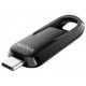 SanDisk Ultra Slider USB Type-C 128GB  / USB Type-C / USB 3.2 Gen 1 / Zasouvací konektor