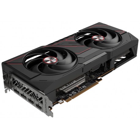 SAPPHIRE PULSE AMD RADEON RX 9070 GAMING 16GB / 2x HDMI / 2x DP