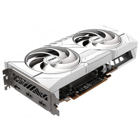 SAPPHIRE PURE AMD RADEON RX 9060 XT GAMING OC 16GB / 16GB GDDR6 / 2x HDMI / 1x DP